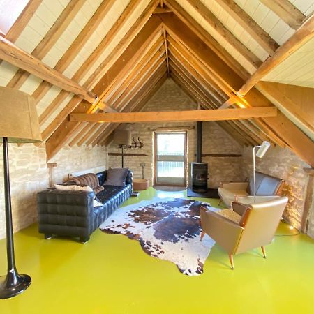 Апартаменты The Hayloft Стоунхаус Экстерьер фото